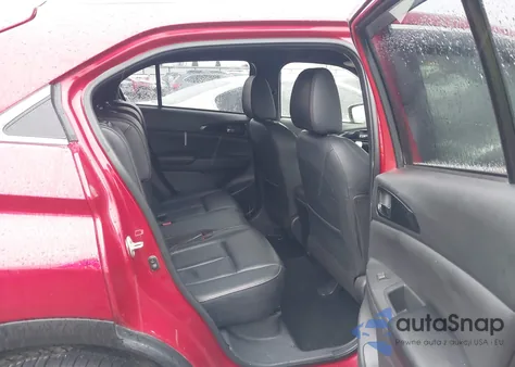 2020 Mitsubishi Eclipse Cross Sel 1.5T Awc from USA, damaged, VIN JA4AT5AA0LZ019156